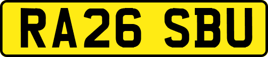 RA26SBU