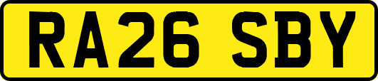 RA26SBY