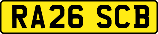 RA26SCB