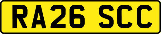 RA26SCC