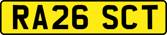 RA26SCT