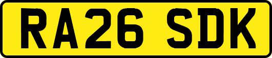 RA26SDK