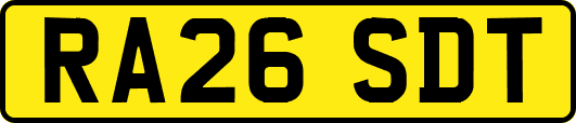 RA26SDT