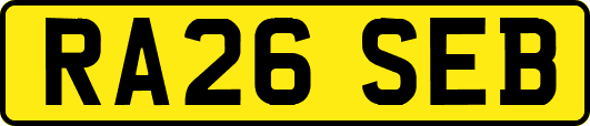 RA26SEB