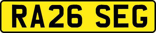 RA26SEG
