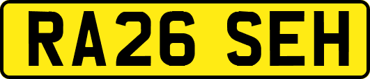 RA26SEH