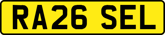 RA26SEL