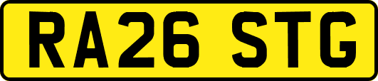 RA26STG