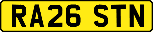 RA26STN