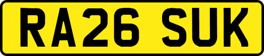 RA26SUK