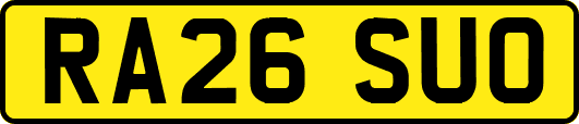 RA26SUO