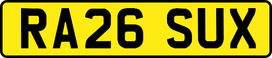 RA26SUX