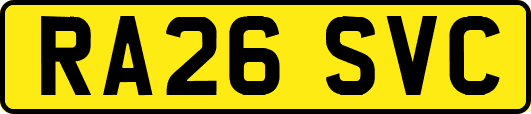 RA26SVC