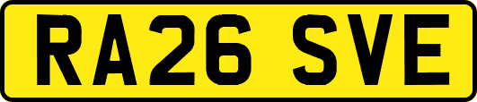 RA26SVE