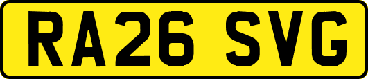 RA26SVG