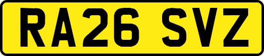 RA26SVZ