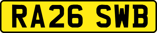RA26SWB