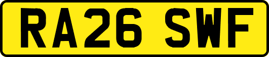RA26SWF