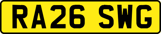 RA26SWG