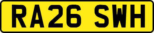 RA26SWH