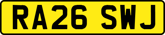 RA26SWJ