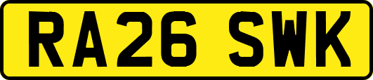 RA26SWK
