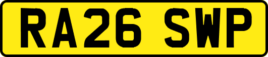 RA26SWP