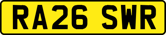 RA26SWR