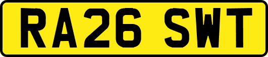 RA26SWT