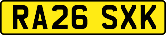 RA26SXK