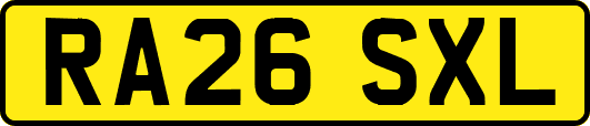 RA26SXL