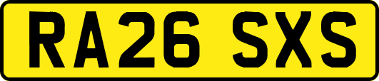 RA26SXS