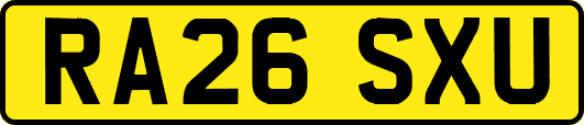 RA26SXU