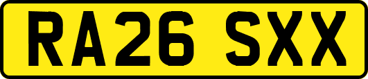 RA26SXX