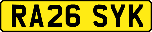 RA26SYK