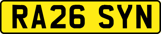 RA26SYN
