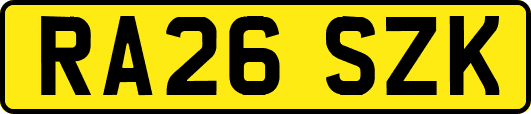RA26SZK