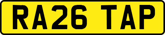 RA26TAP