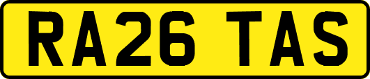 RA26TAS