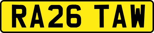 RA26TAW