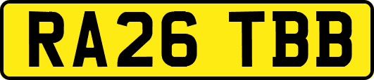 RA26TBB