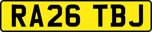 RA26TBJ