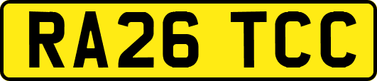 RA26TCC