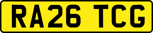 RA26TCG