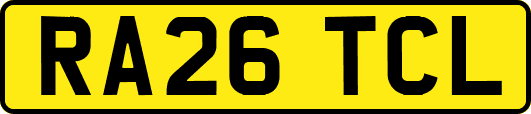 RA26TCL