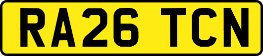 RA26TCN