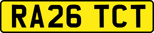 RA26TCT