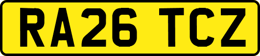 RA26TCZ