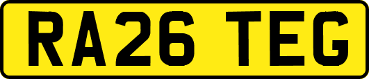 RA26TEG