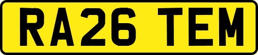 RA26TEM